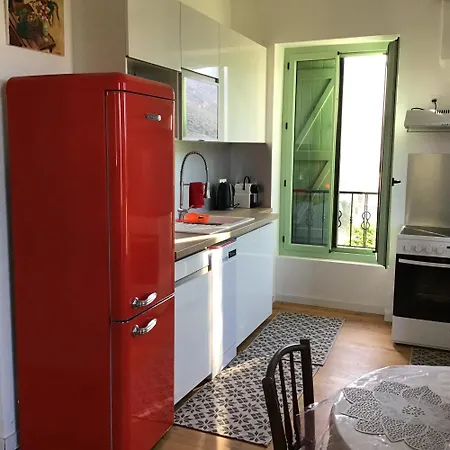 شقة Le Deuxieme *